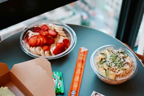 Panier repas bio