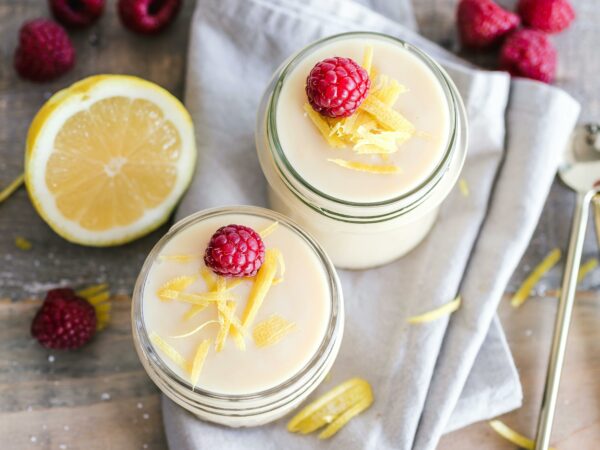 Panier produits frais bio
